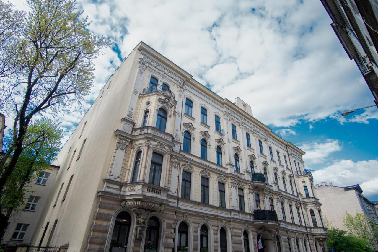 Dream Aparts - Rewolucji Lodz  Ngoại thất bức ảnh