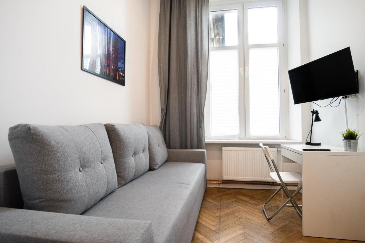Dream Aparts - Rewolucji Lodz  Ngoại thất bức ảnh