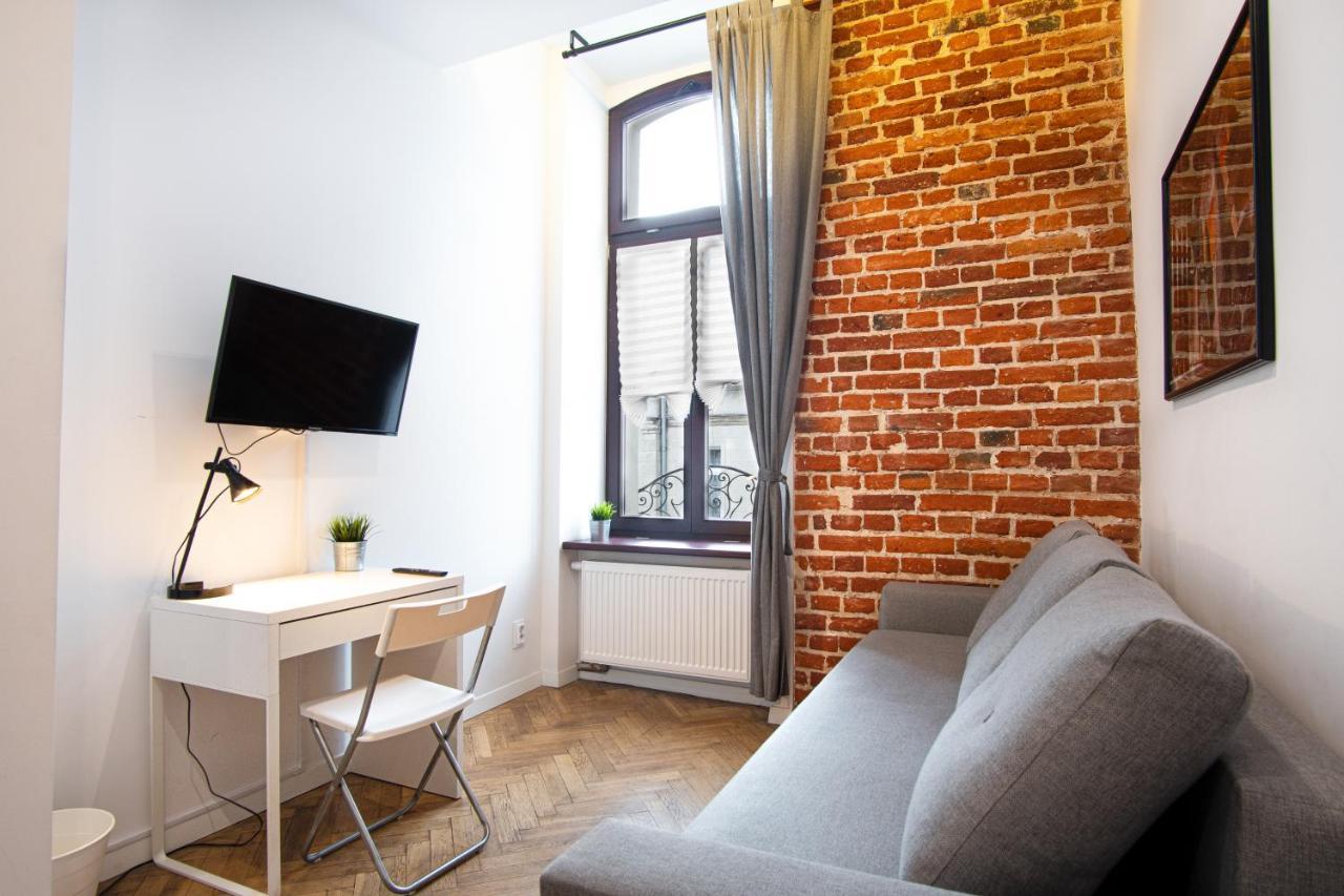 Dream Aparts - Rewolucji Lodz  Ngoại thất bức ảnh