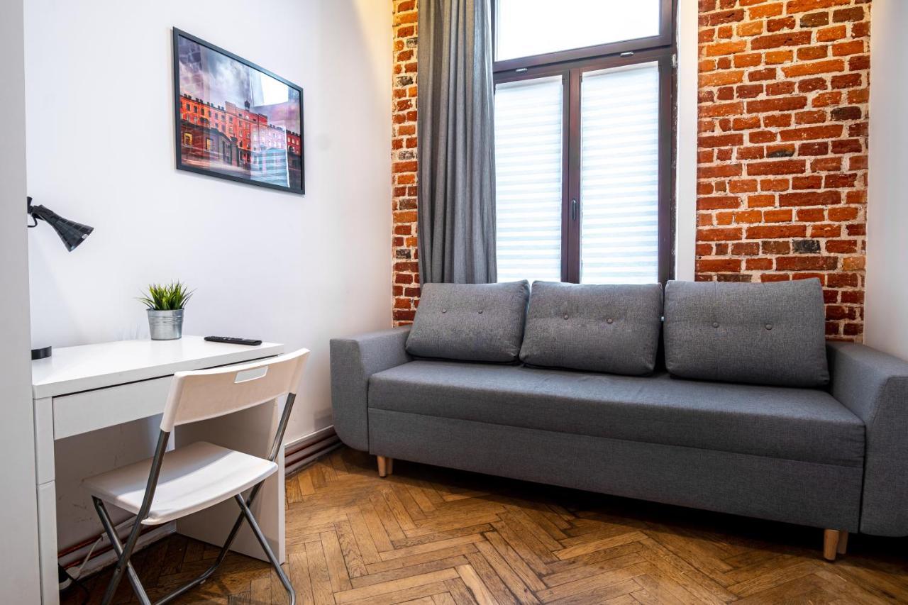 Dream Aparts - Rewolucji Lodz  Ngoại thất bức ảnh