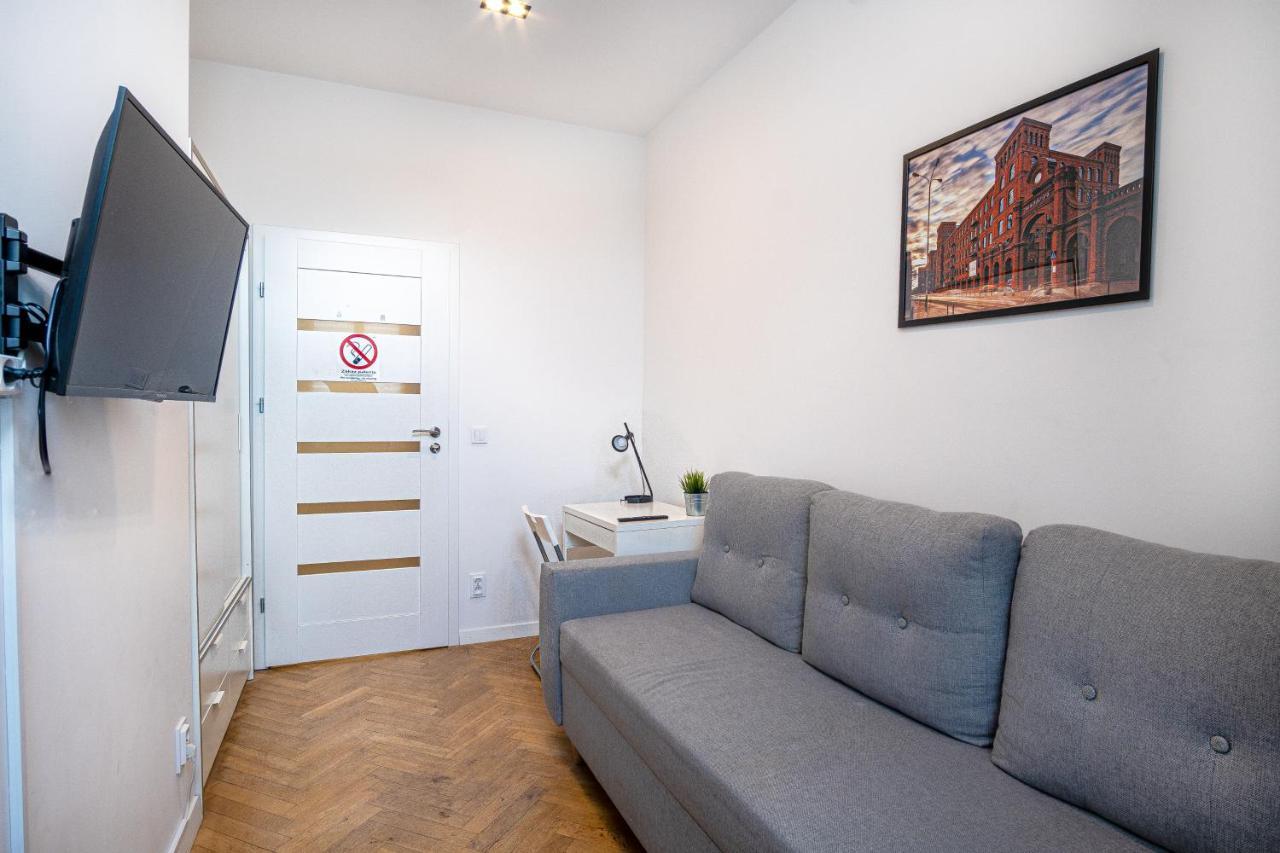Dream Aparts - Rewolucji Lodz  Ngoại thất bức ảnh