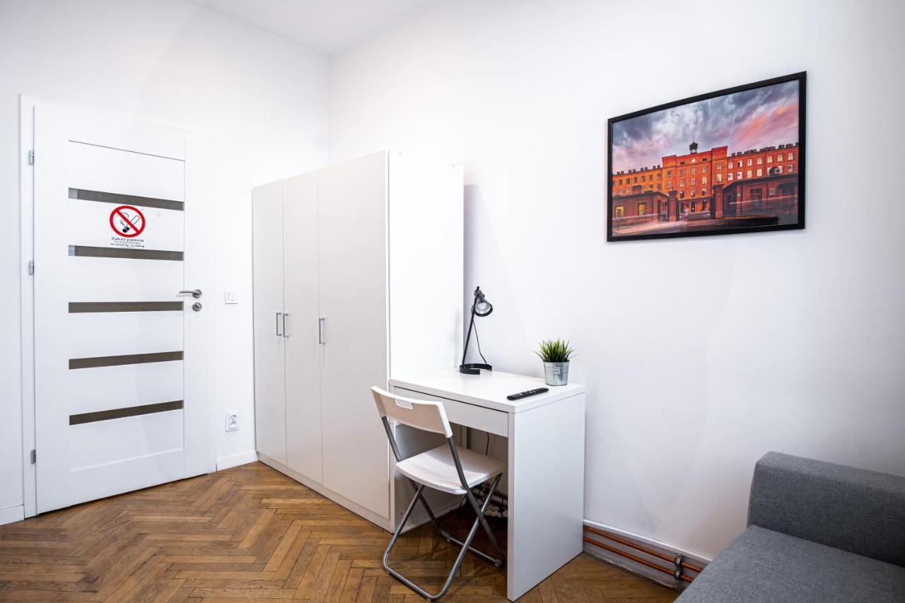 Dream Aparts - Rewolucji Lodz  Ngoại thất bức ảnh