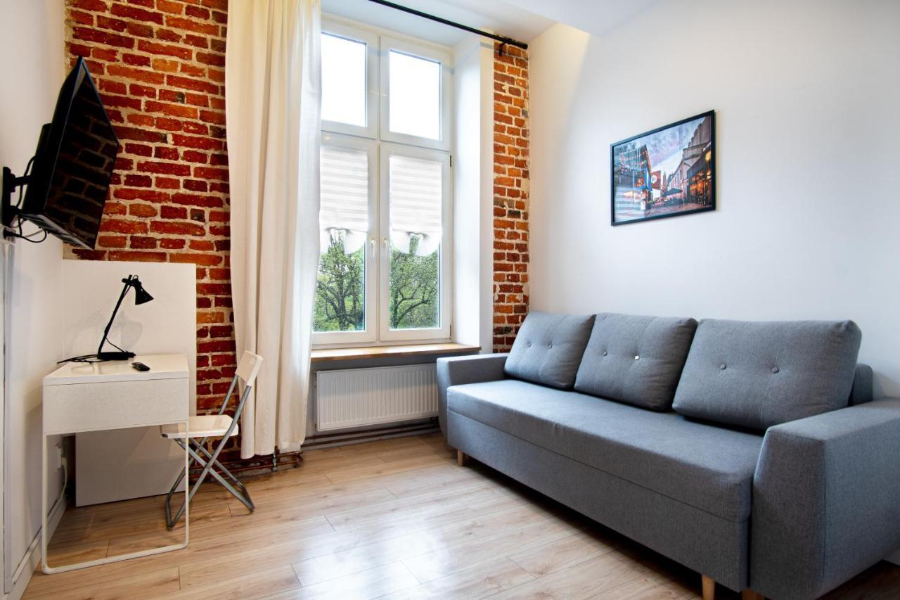 Dream Aparts - Rewolucji Lodz  Ngoại thất bức ảnh