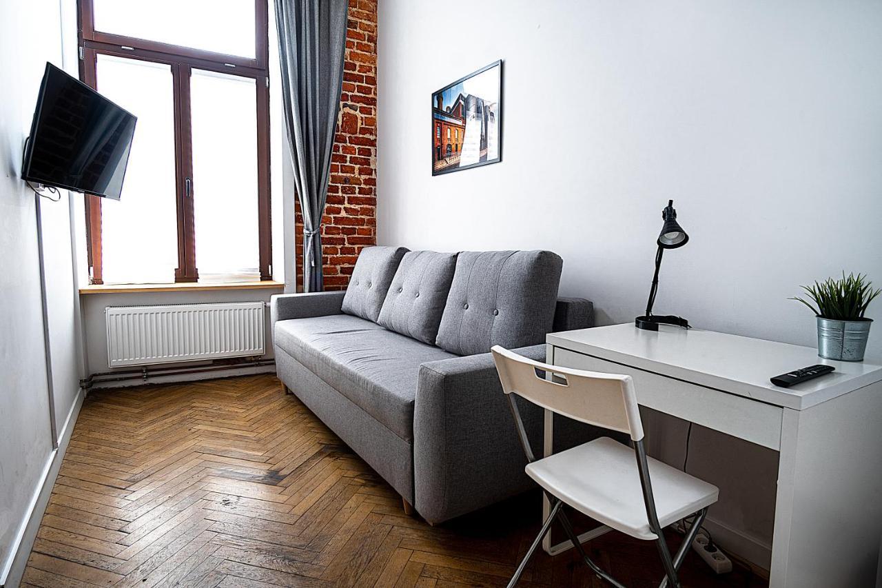Dream Aparts - Rewolucji Lodz  Ngoại thất bức ảnh