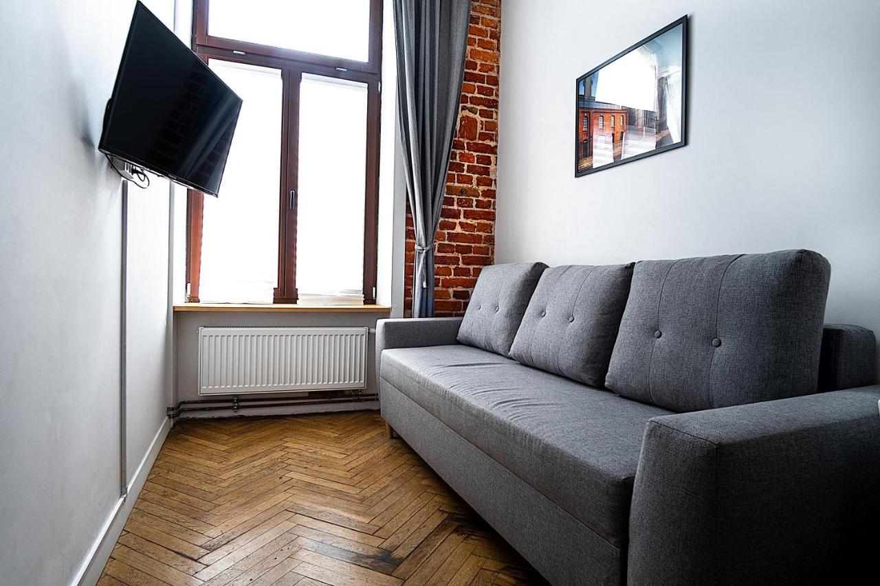 Dream Aparts - Rewolucji Lodz  Ngoại thất bức ảnh