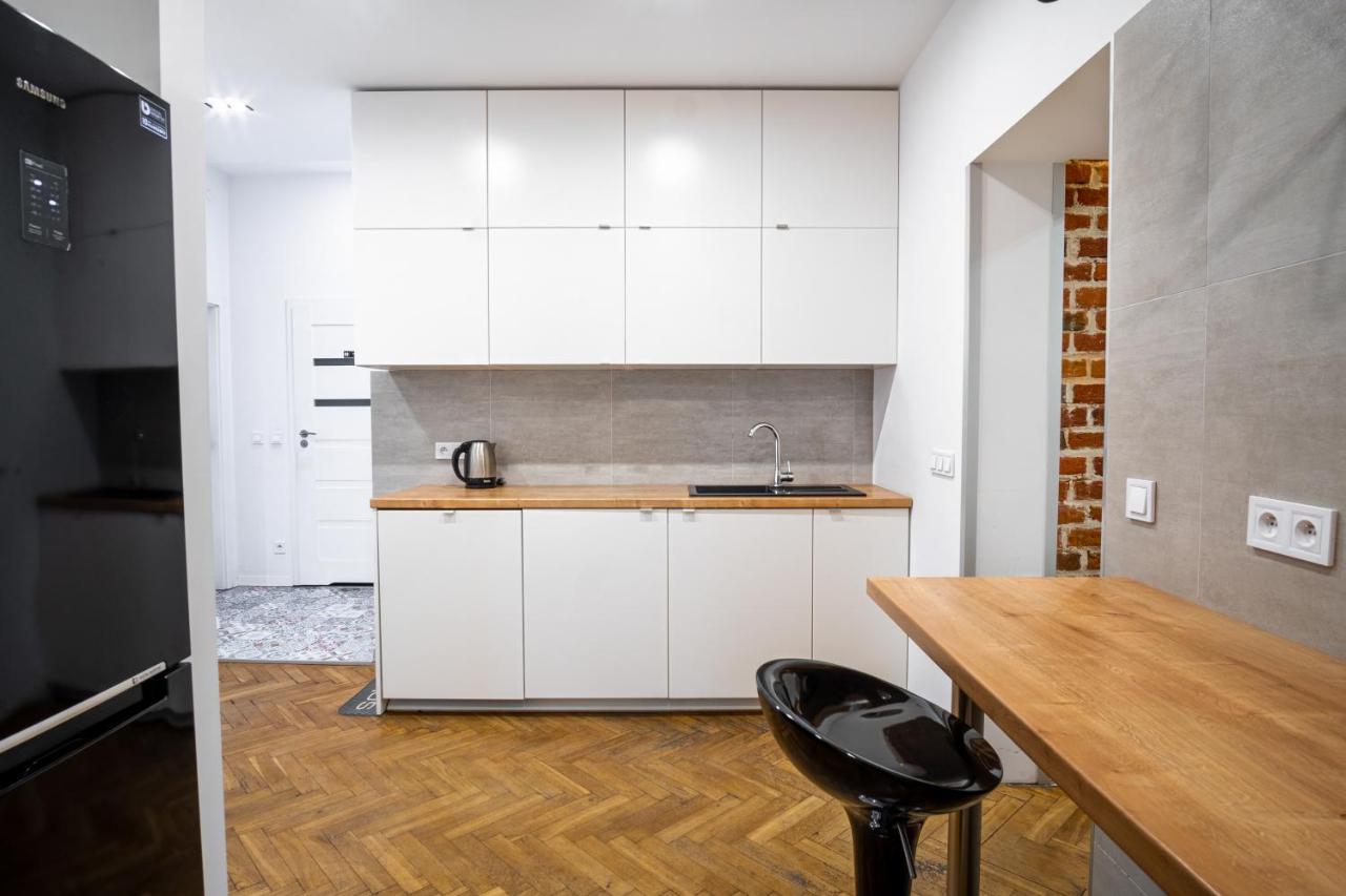 Dream Aparts - Rewolucji Lodz  Ngoại thất bức ảnh