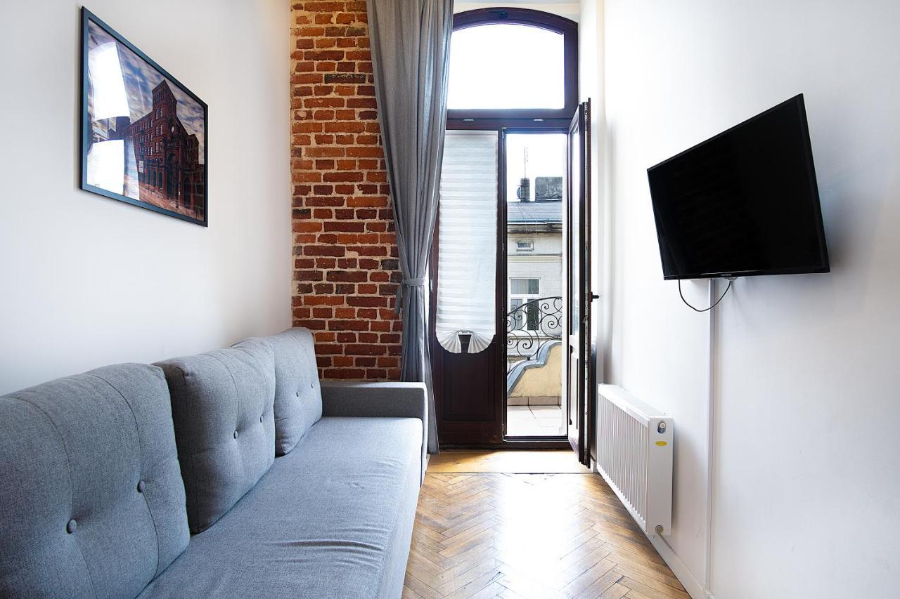 Dream Aparts - Rewolucji Lodz  Ngoại thất bức ảnh