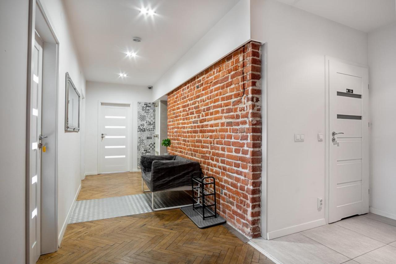 Dream Aparts - Rewolucji Lodz  Ngoại thất bức ảnh
