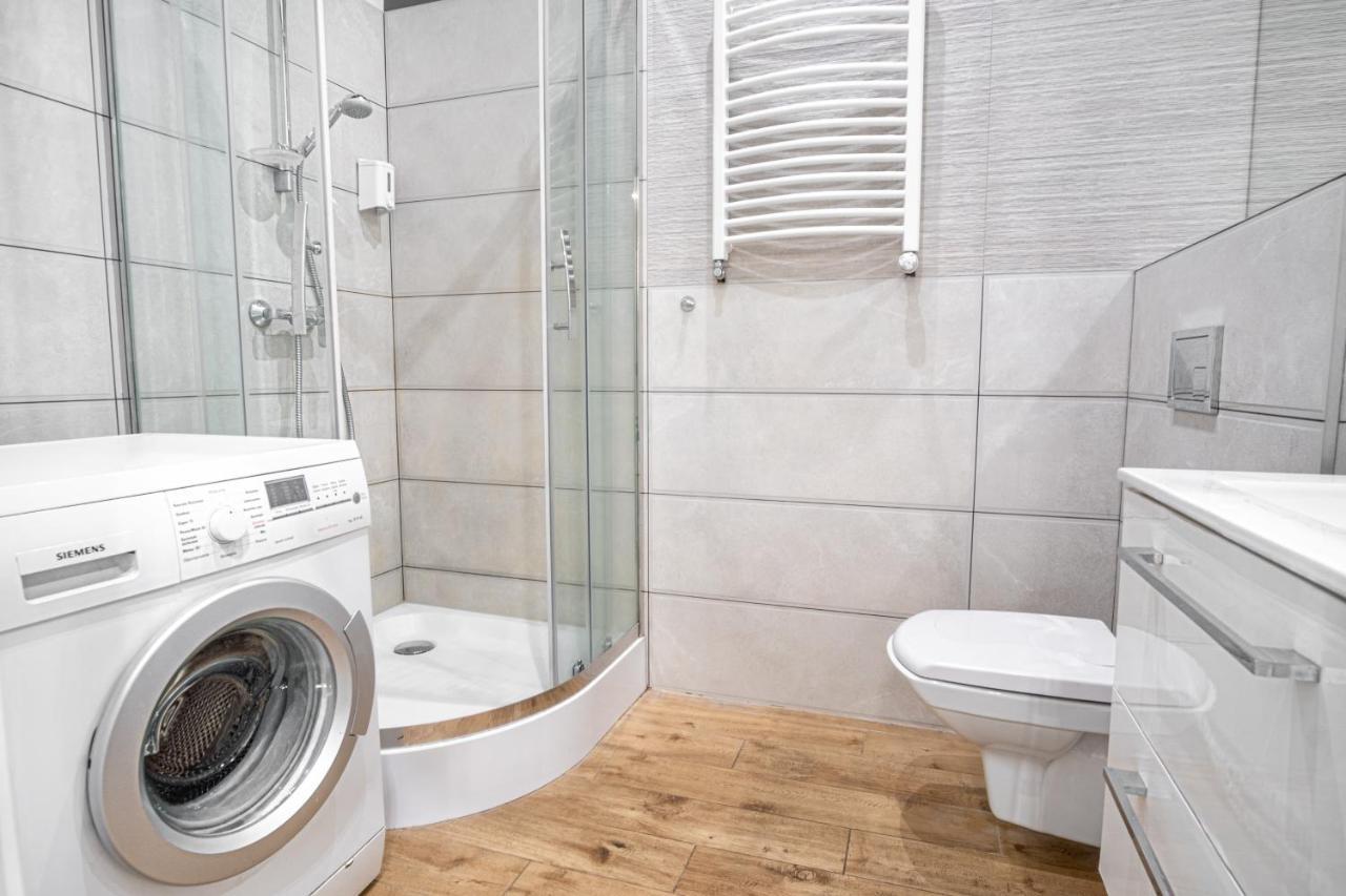 Dream Aparts - Rewolucji Lodz  Ngoại thất bức ảnh